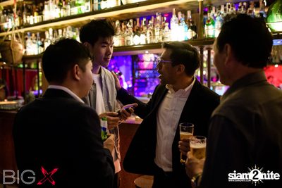 Peroni Presents BIGx at Flamenco Bangkok — photo 142