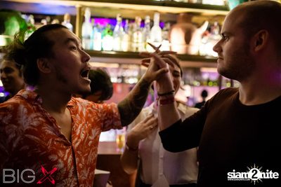 Peroni Presents BIGx at Flamenco Bangkok — photo 143