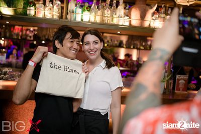 Peroni Presents BIGx at Flamenco Bangkok — photo 144