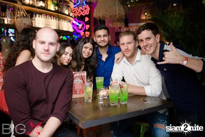 Peroni Presents BIGx at Flamenco Bangkok — photo 146
