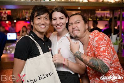 Peroni Presents BIGx at Flamenco Bangkok — photo 147
