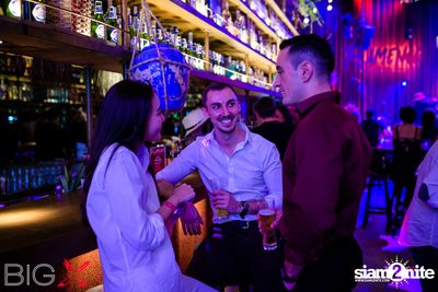 Peroni Presents BIGx at Flamenco Bangkok — photo 148