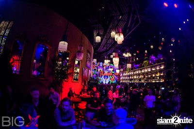 Peroni Presents BIGx at Flamenco Bangkok — photo 149
