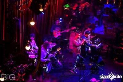 Peroni Presents BIGx at Flamenco Bangkok — photo 152
