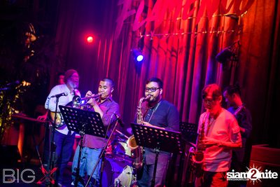 Peroni Presents BIGx at Flamenco Bangkok — photo 154