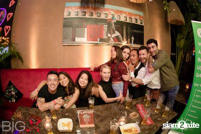 Peroni Presents BIGx at Flamenco Bangkok — photo 155