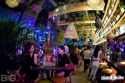 Peroni Presents BIGx at Flamenco Bangkok — photo 156
