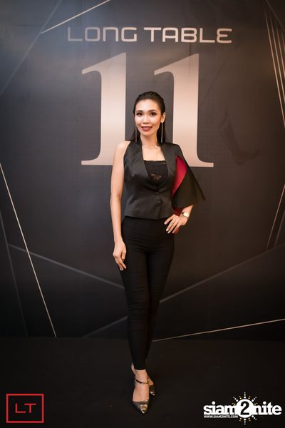 งาน Long Table 11th Anniversary — photo 1