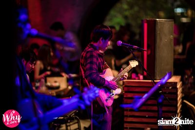 Zeal by Why Love ที่ ชงเจริญกรู๊ฟ Groove@CTW — photo 10