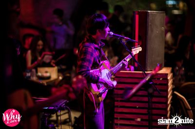Zeal by Why Love ที่ ชงเจริญกรู๊ฟ Groove@CTW — photo 11
