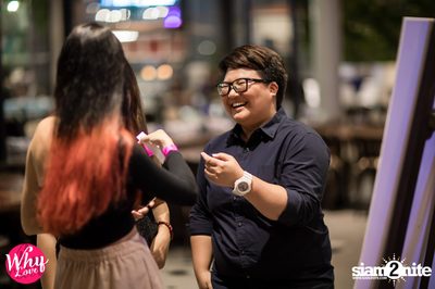 Zeal by Why Love ที่ ชงเจริญกรู๊ฟ Groove@CTW — photo 13
