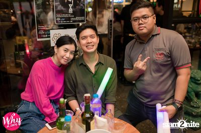 Zeal by Why Love ที่ ชงเจริญกรู๊ฟ Groove@CTW — photo 34