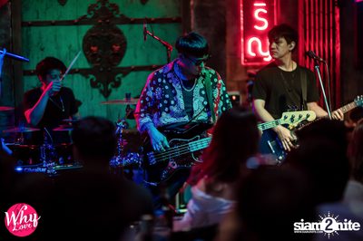 Zeal by Why Love ที่ ชงเจริญกรู๊ฟ Groove@CTW — photo 49