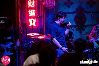Zeal by Why Love ที่ ชงเจริญกรู๊ฟ Groove@CTW — photo 50