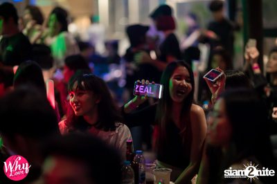 Zeal by Why Love ที่ ชงเจริญกรู๊ฟ Groove@CTW — photo 52