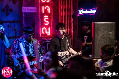 Zeal by Why Love ที่ ชงเจริญกรู๊ฟ Groove@CTW — photo 57
