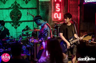 Zeal by Why Love ที่ ชงเจริญกรู๊ฟ Groove@CTW — photo 58