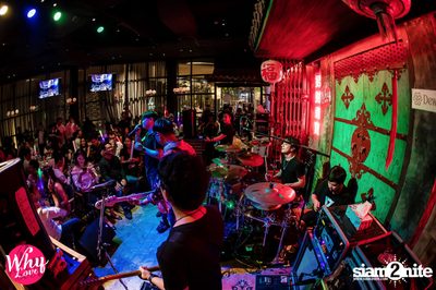 Zeal by Why Love ที่ ชงเจริญกรู๊ฟ Groove@CTW — photo 64