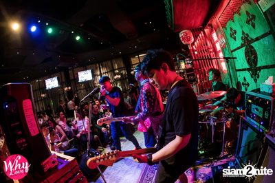 Zeal by Why Love ที่ ชงเจริญกรู๊ฟ Groove@CTW — photo 65