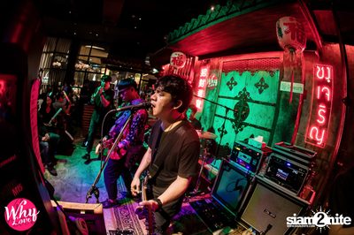 Zeal by Why Love ที่ ชงเจริญกรู๊ฟ Groove@CTW — photo 67