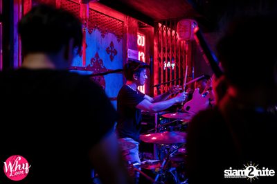 Zeal by Why Love ที่ ชงเจริญกรู๊ฟ Groove@CTW — photo 74