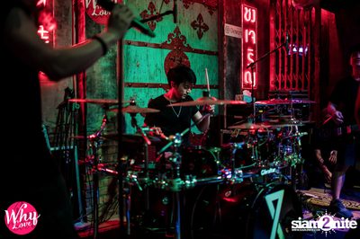 Zeal by Why Love ที่ ชงเจริญกรู๊ฟ Groove@CTW — photo 82