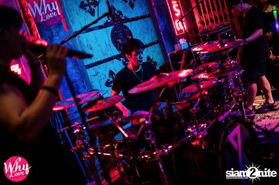 Zeal by Why Love ที่ ชงเจริญกรู๊ฟ Groove@CTW — photo 84