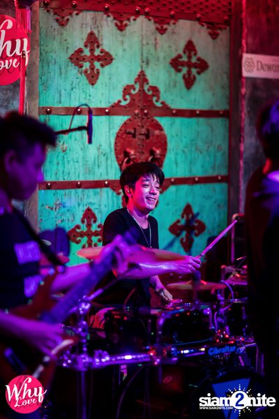 Zeal by Why Love ที่ ชงเจริญกรู๊ฟ Groove@CTW — photo 92