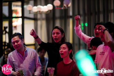 Zeal by Why Love ที่ ชงเจริญกรู๊ฟ Groove@CTW — photo 96