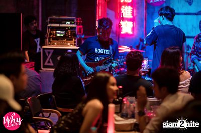 Zeal by Why Love ที่ ชงเจริญกรู๊ฟ Groove@CTW — photo 107