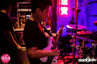 Zeal by Why Love ที่ ชงเจริญกรู๊ฟ Groove@CTW — photo 122