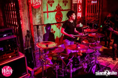 Zeal by Why Love ที่ ชงเจริญกรู๊ฟ Groove@CTW — photo 127