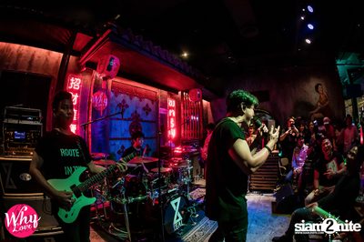 Zeal by Why Love ที่ ชงเจริญกรู๊ฟ Groove@CTW — photo 151