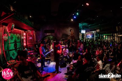 Zeal by Why Love ที่ ชงเจริญกรู๊ฟ Groove@CTW — photo 152