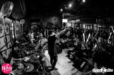 Zeal by Why Love ที่ ชงเจริญกรู๊ฟ Groove@CTW — photo 158