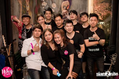 Zeal by Why Love ที่ ชงเจริญกรู๊ฟ Groove@CTW — photo 161