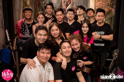 Zeal by Why Love ที่ ชงเจริญกรู๊ฟ Groove@CTW — photo 162