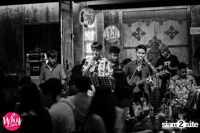 Zeal by Why Love ที่ ชงเจริญกรู๊ฟ Groove@CTW — photo 172