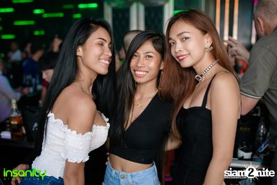 1 Million Party ที่ อินเซนิตี้ ไนท์คลับ — photo 7