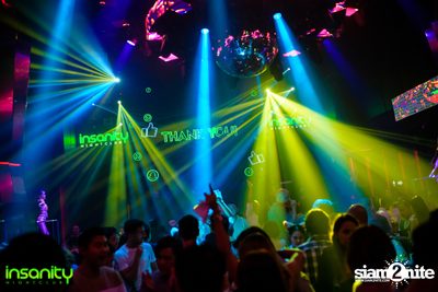 1 Million Party ที่ อินเซนิตี้ ไนท์คลับ — photo 13