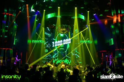 1 Million Party ที่ อินเซนิตี้ ไนท์คลับ — photo 14