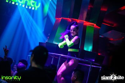1 Million Party ที่ อินเซนิตี้ ไนท์คลับ — photo 18