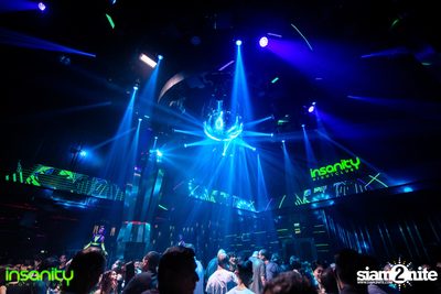 1 Million Party ที่ อินเซนิตี้ ไนท์คลับ — photo 21