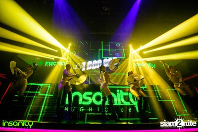 1 Million Party ที่ อินเซนิตี้ ไนท์คลับ — photo 23