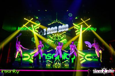 1 Million Party ที่ อินเซนิตี้ ไนท์คลับ — photo 25