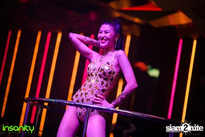 1 Million Party ที่ อินเซนิตี้ ไนท์คลับ — photo 29