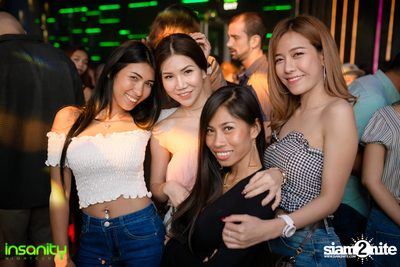 1 Million Party ที่ อินเซนิตี้ ไนท์คลับ — photo 30