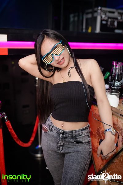 1 Million Party ที่ อินเซนิตี้ ไนท์คลับ — photo 35