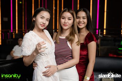 1 Million Party ที่ อินเซนิตี้ ไนท์คลับ — photo 40