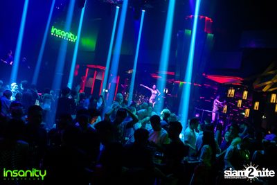 1 Million Party ที่ อินเซนิตี้ ไนท์คลับ — photo 41